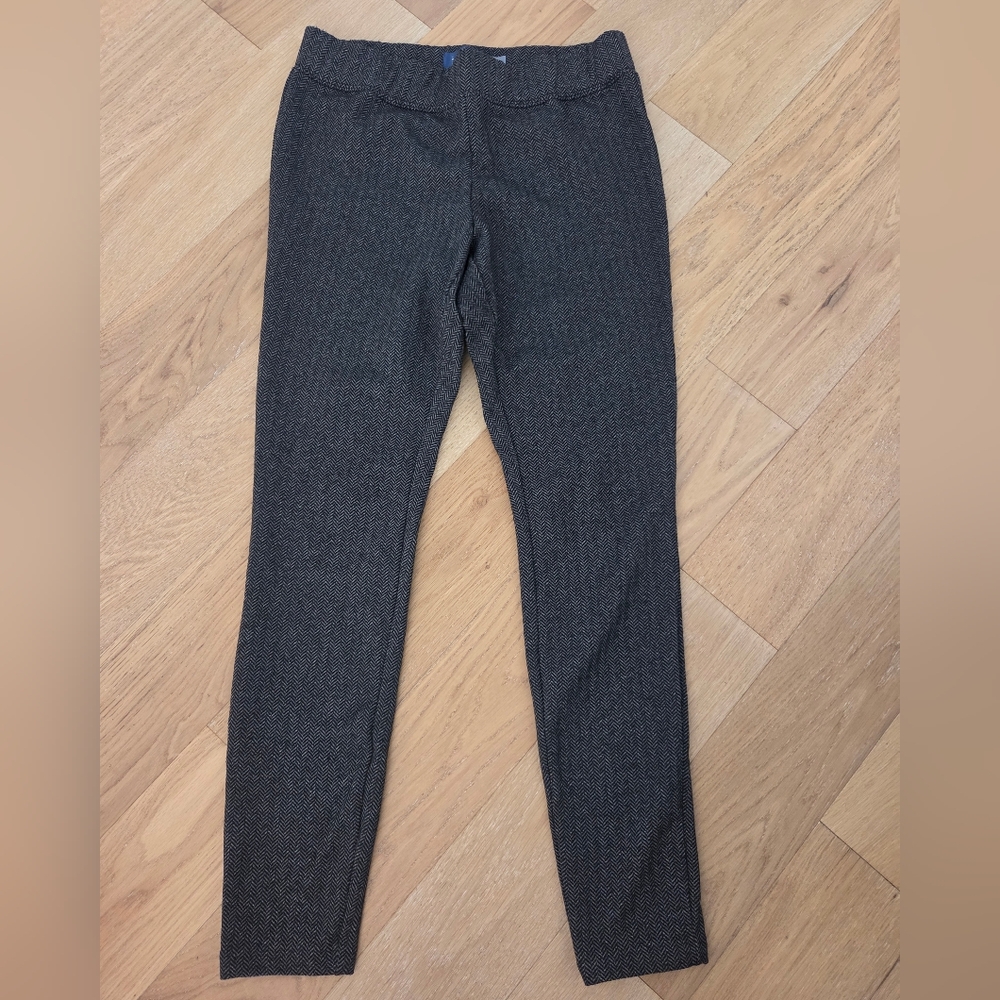 OLD NAVY | Stevie Houndstooth Patterned Leggings